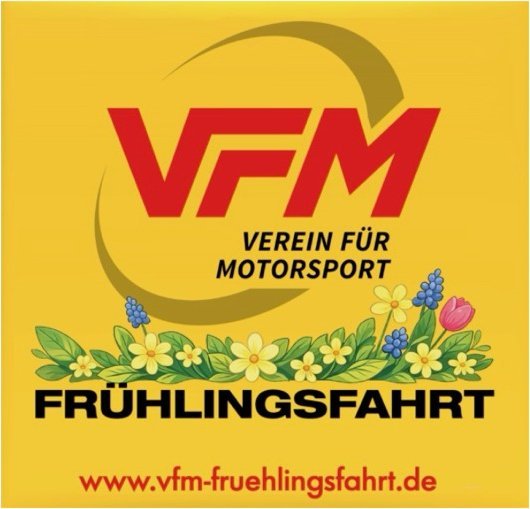 Frühlingsfahrt
